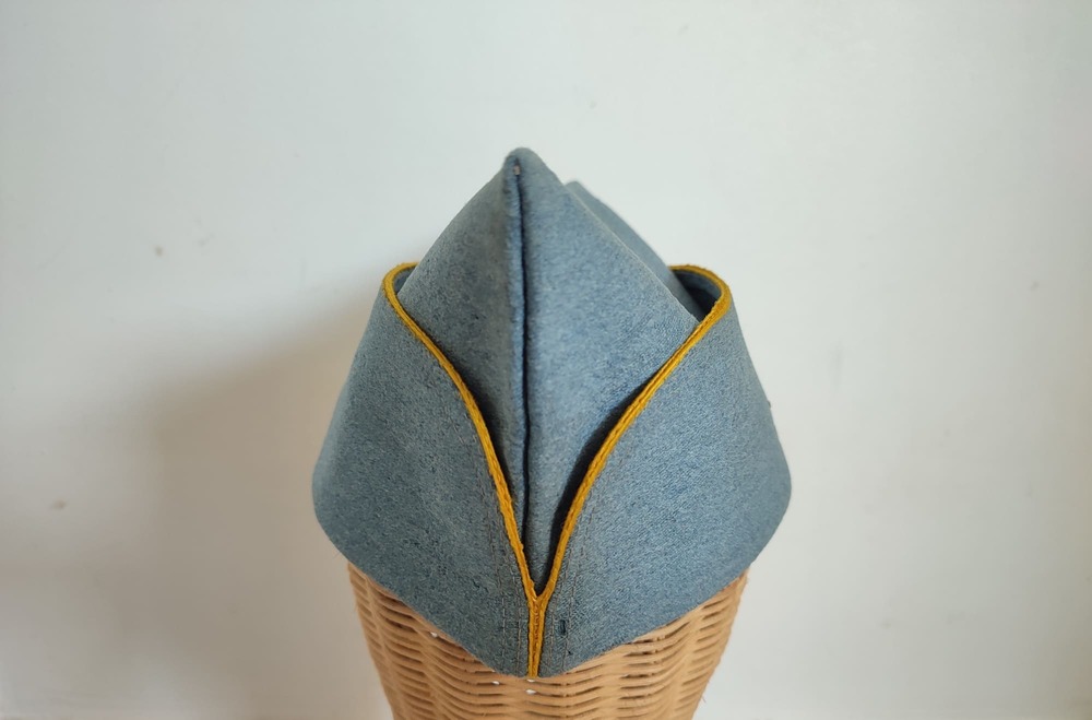 Birrete Francés Modelo 1918, tipo «Imperio», WWI - Imagen 4