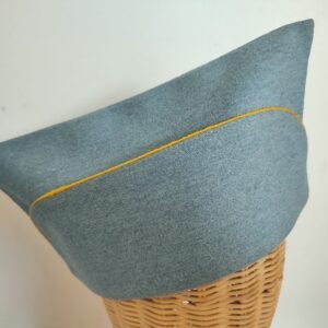 WWI French Model 1918 Side Cap, “Empire” Type