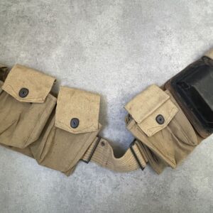 US FM BAR Ammo Belt 1918