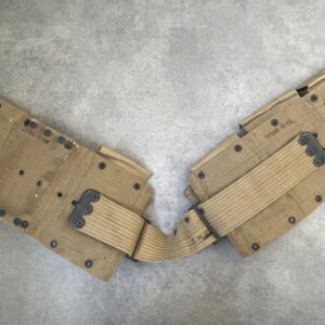 US FM BAR Ammo Belt 1918