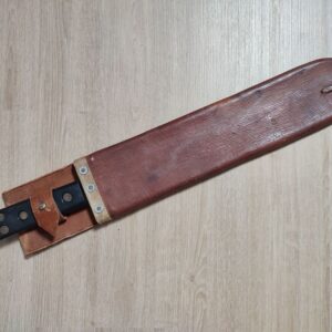 British Regulation Machete, 1943