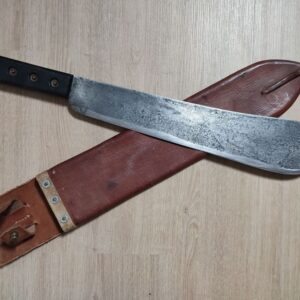British Regulation Machete, 1943