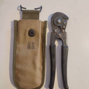 WWII US Electrical pliers