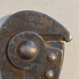 WWII US Electrical pliers