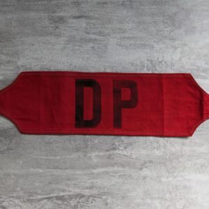 WWII French Passive Defense Armband