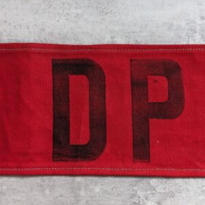 WWII French Passive Defense Armband