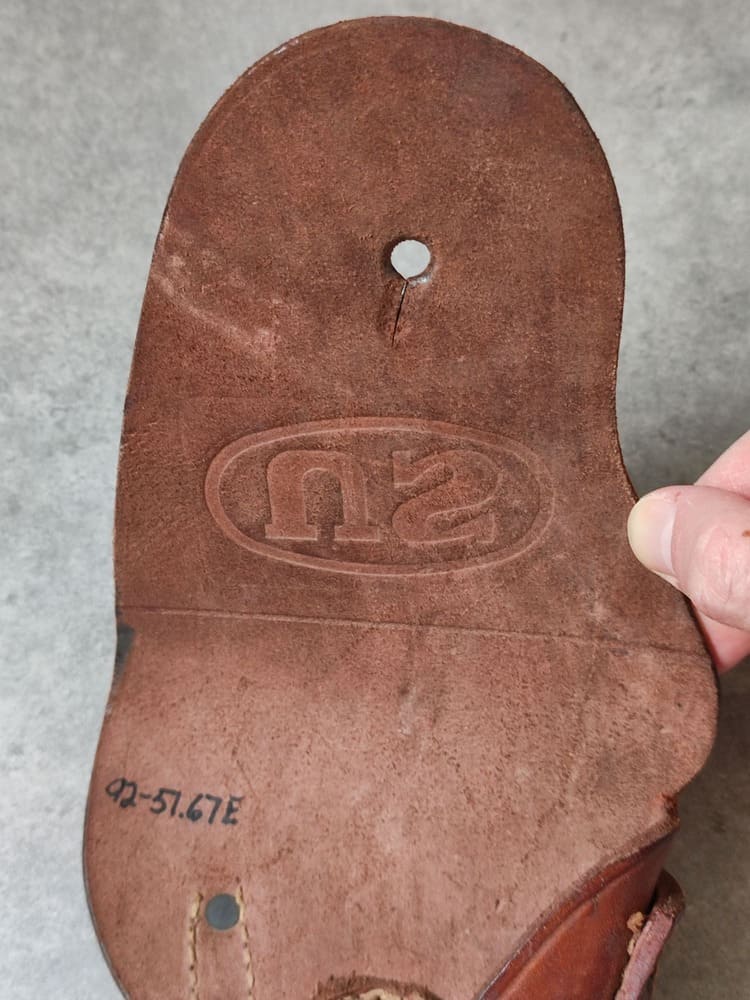 Holster for Colt, Boyt 1942 - Image 4