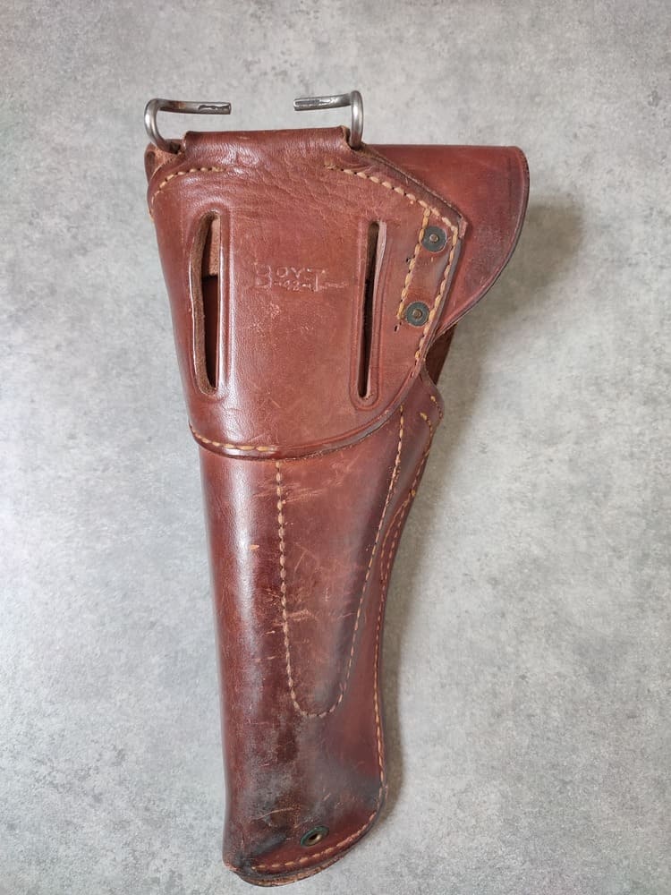 Holster for Colt, Boyt 1942 - Image 2