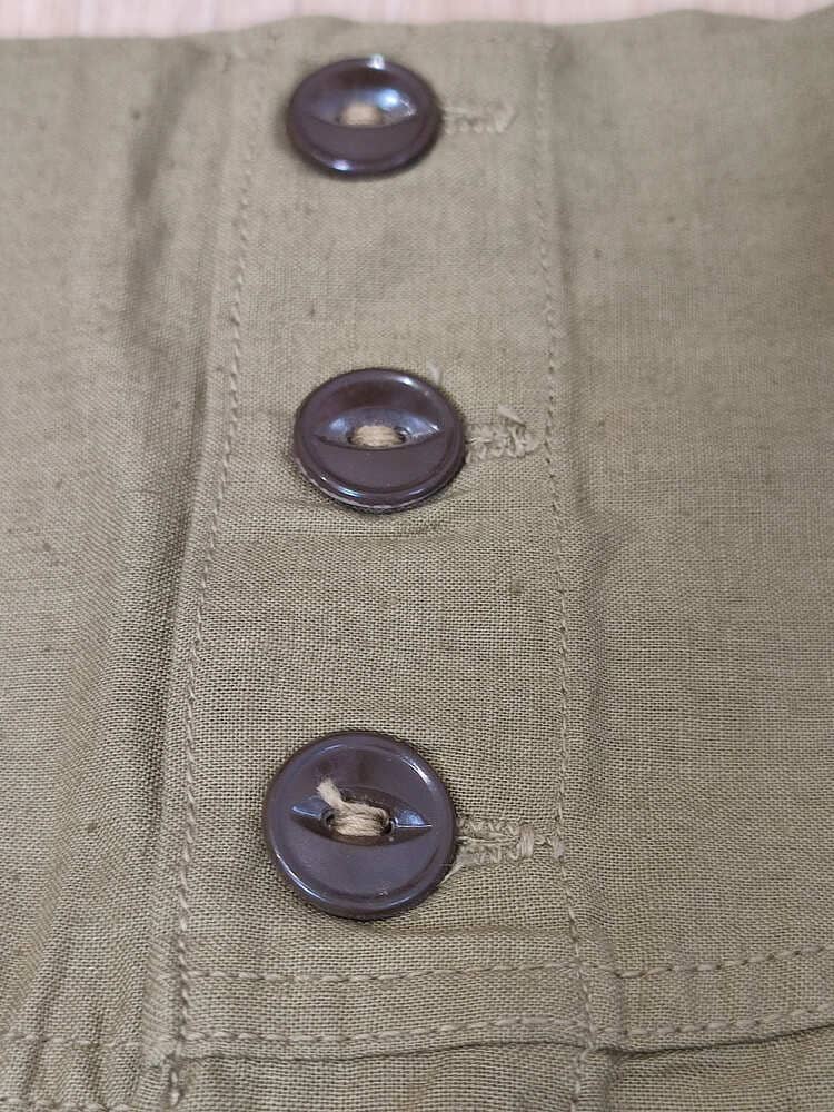 US Army boxer shorts, WWII - Image 3