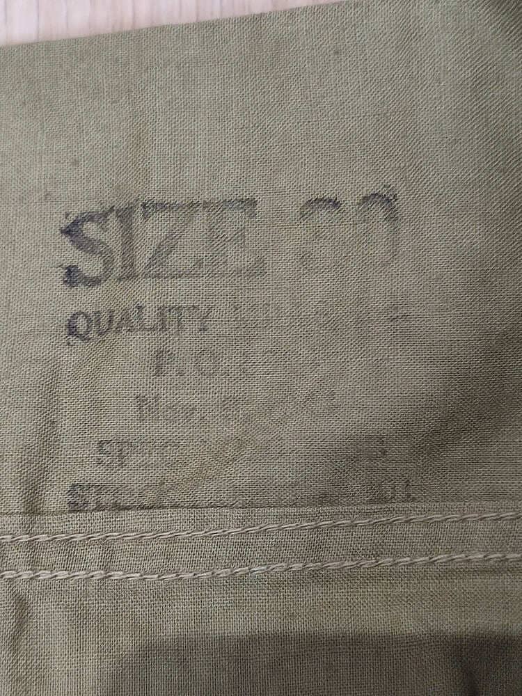 US Army boxer shorts, WWII - Image 5