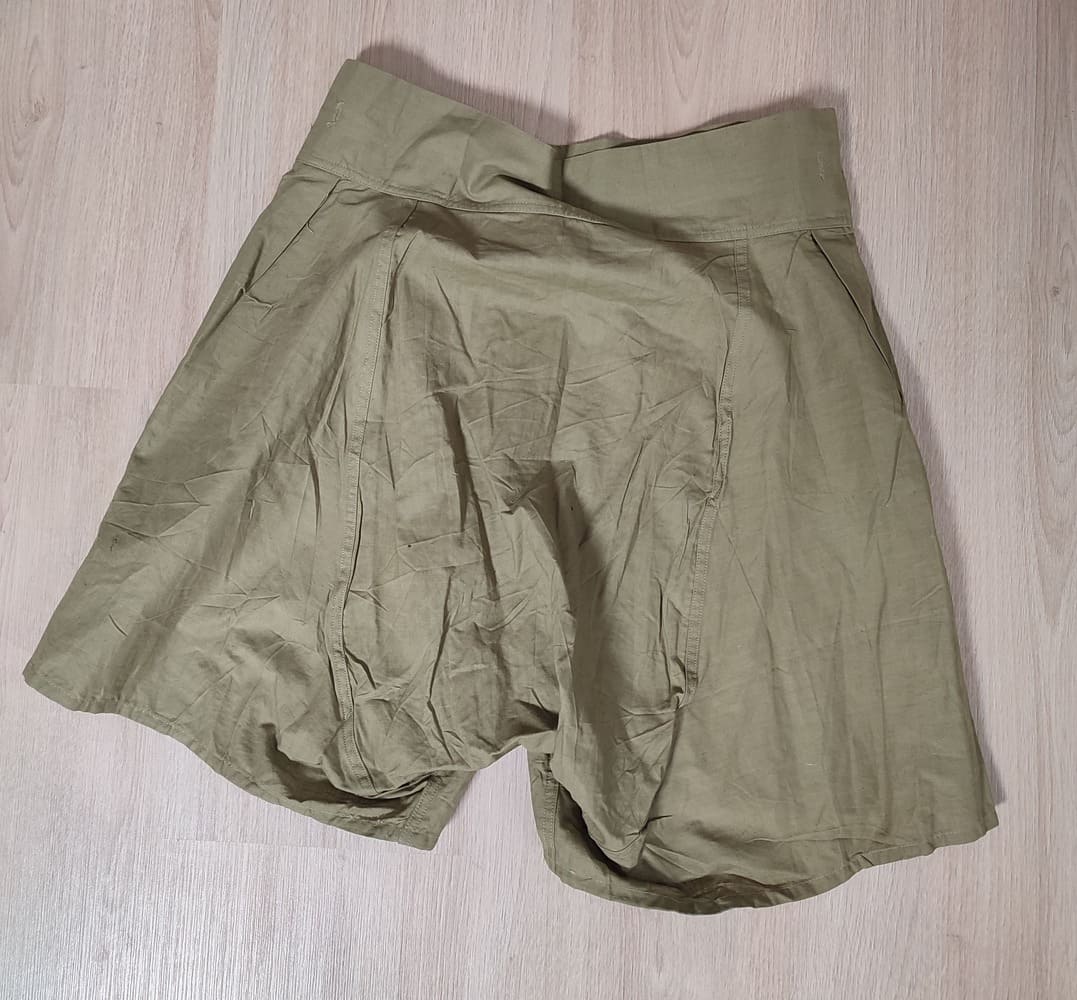 US Army boxer shorts, WWII - Image 2