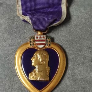 World War II-era US Purple Heart