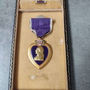World War II-era US Purple Heart