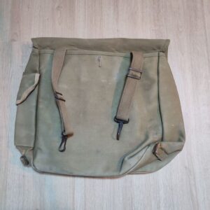 US M-36 Rubberized Musette Bag