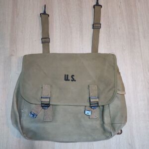 US M-36 Rubberized Musette Bag