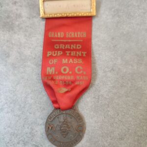 Named Military Order of the Cootie, Dated 1951