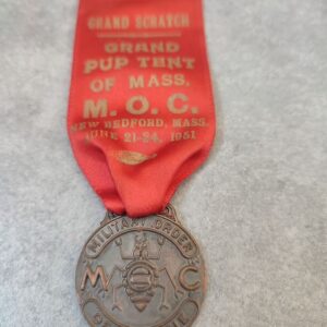 Named Military Order of the Cootie, Dated 1951