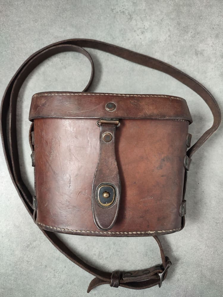 US Army Signal Corps Binoculars, WWI/WWII - Image 8