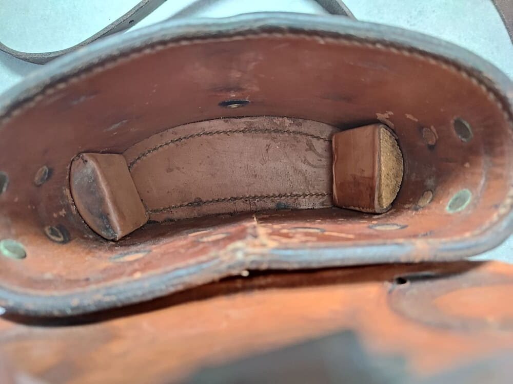 US Army Signal Corps Binoculars, WWI/WWII - Image 10