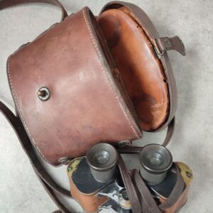 US Army Signal Corps Binoculars, WWI/WWII