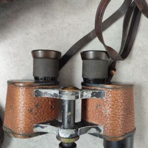 US Army Signal Corps Binoculars, WWI/WWII