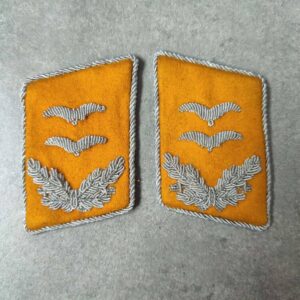Luftwaffe Collar Tabs for Pilot or Paratrooper