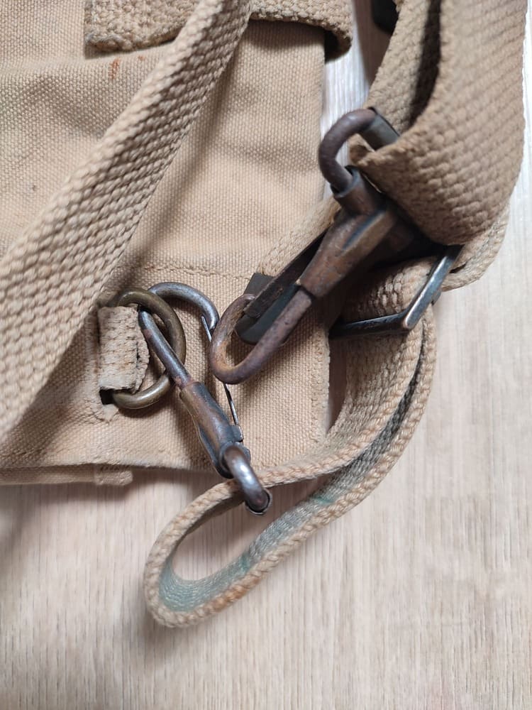 US M-1910 Haversack, WWI - Image 7