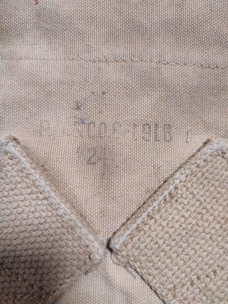 US M-1910 Haversack, WWI - Image 4