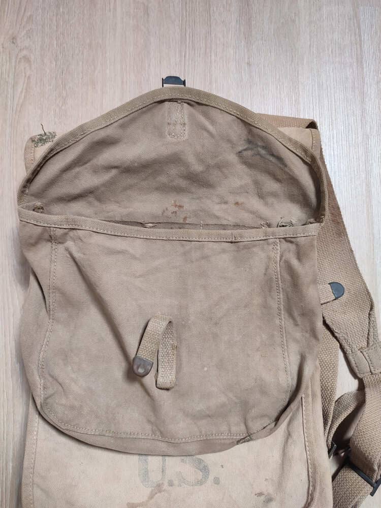 US M-1910 Haversack, WWI - Image 2