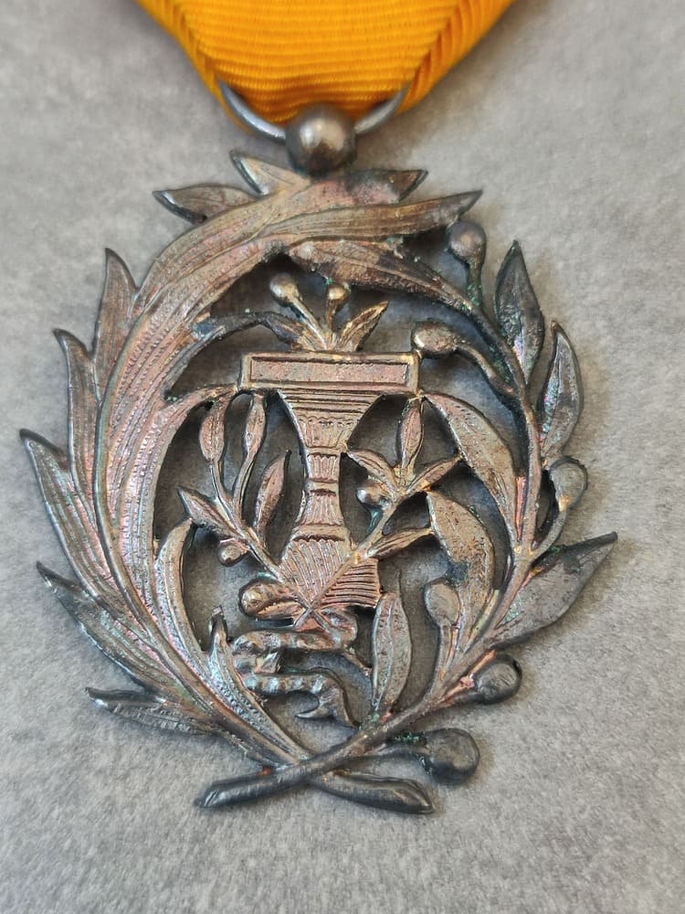 Group of Colonial Decorations Awarded to an Administrator in Indochina - Image 10