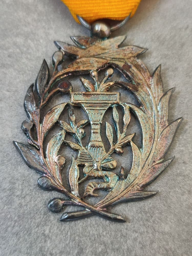 Group of Colonial Decorations Awarded to an Administrator in Indochina - Image 11
