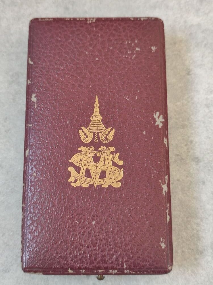 Group of Colonial Decorations Awarded to an Administrator in Indochina - Image 19