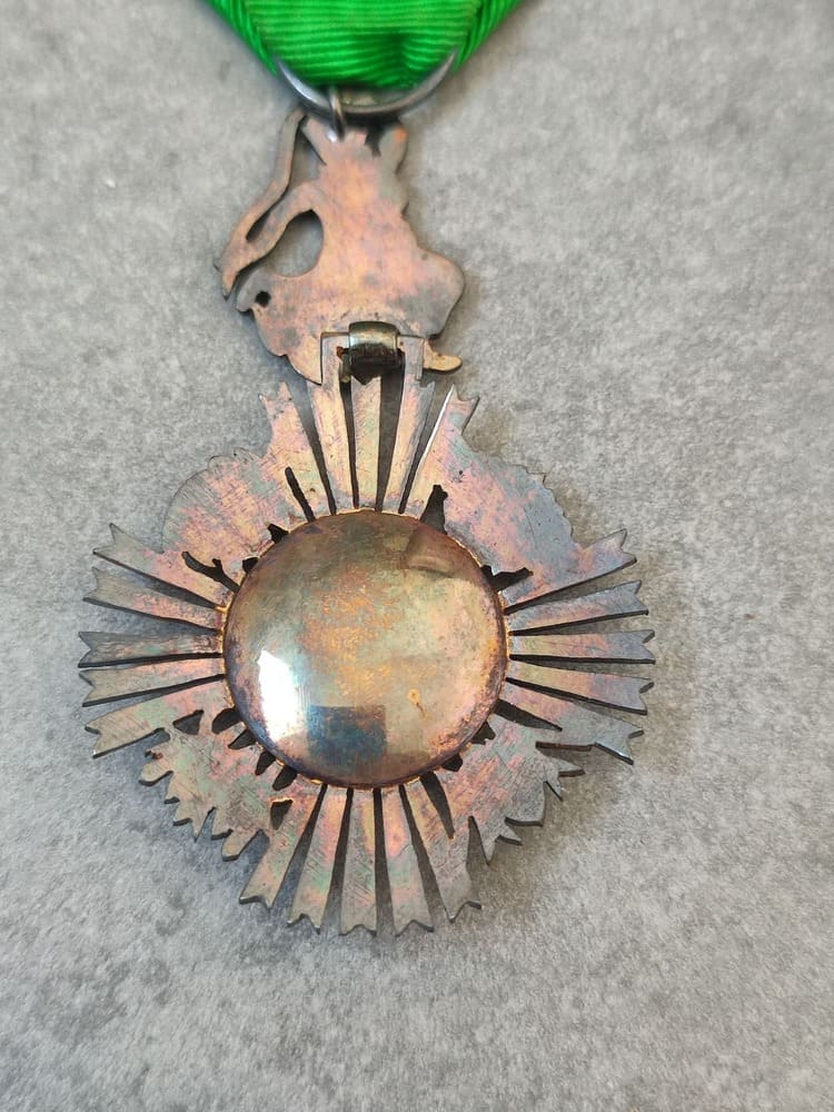 Group of Colonial Decorations Awarded to an Administrator in Indochina - Image 18
