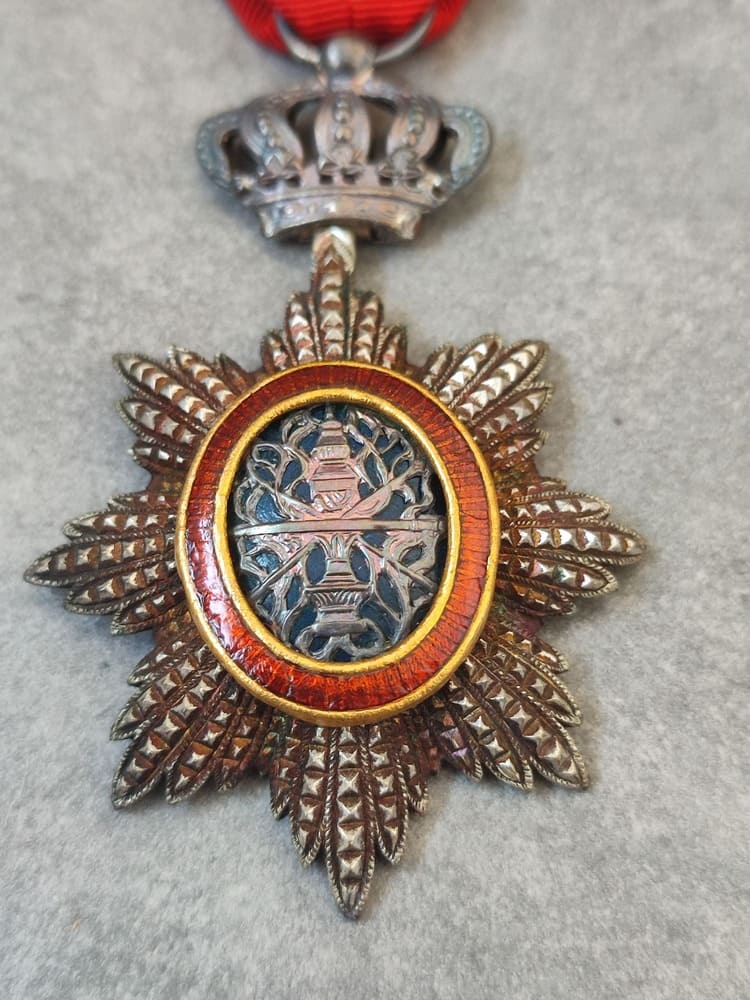 Group of Colonial Decorations Awarded to an Administrator in Indochina - Image 13
