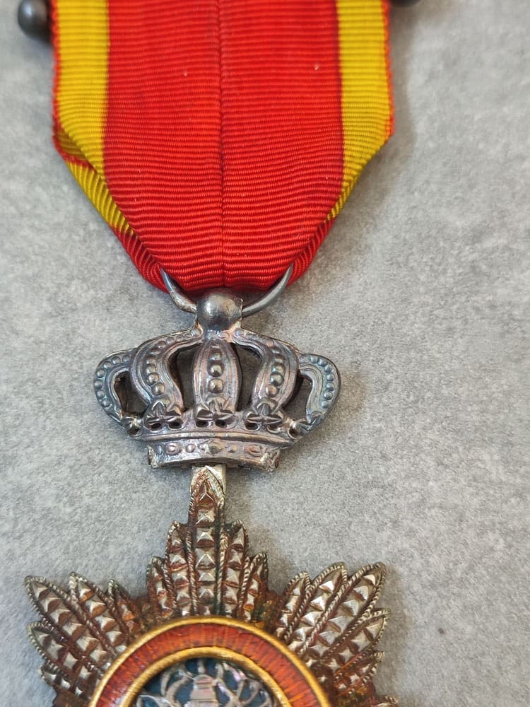 Group of Colonial Decorations Awarded to an Administrator in Indochina - Image 14