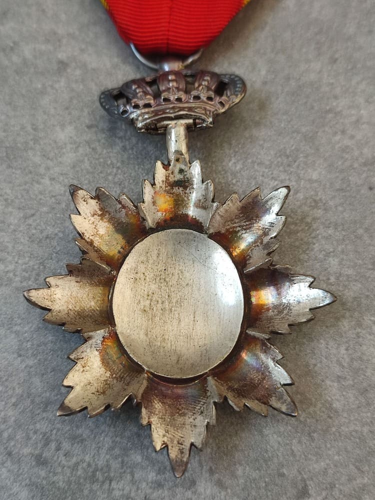 Group of Colonial Decorations Awarded to an Administrator in Indochina - Image 15