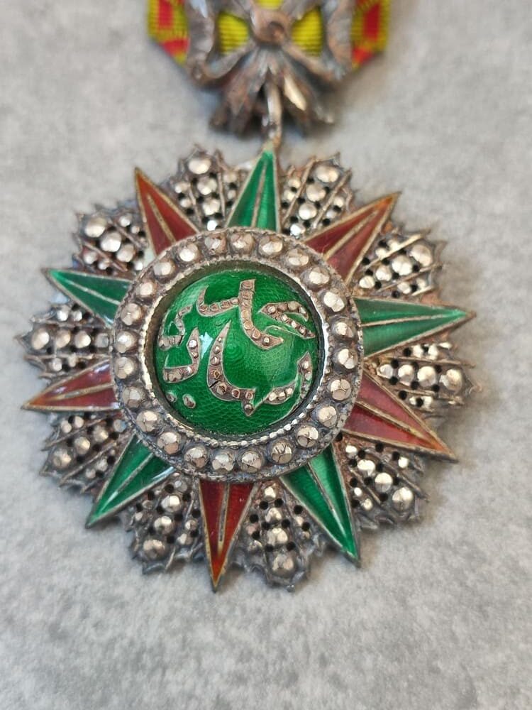 Group of Colonial Decorations Awarded to an Administrator in Indochina - Image 3