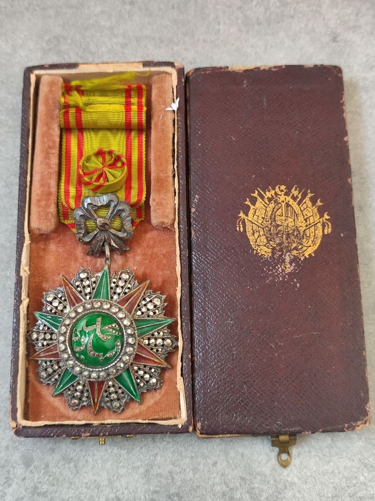 Group of Colonial Decorations Awarded to an Administrator in Indochina - Image 2
