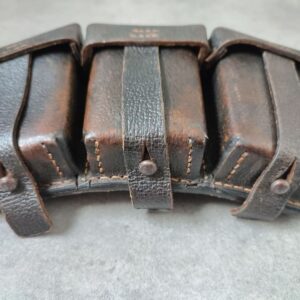 Post-War Kar98k Ammunition Pouch