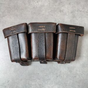Post-War Kar98k Ammunition Pouch