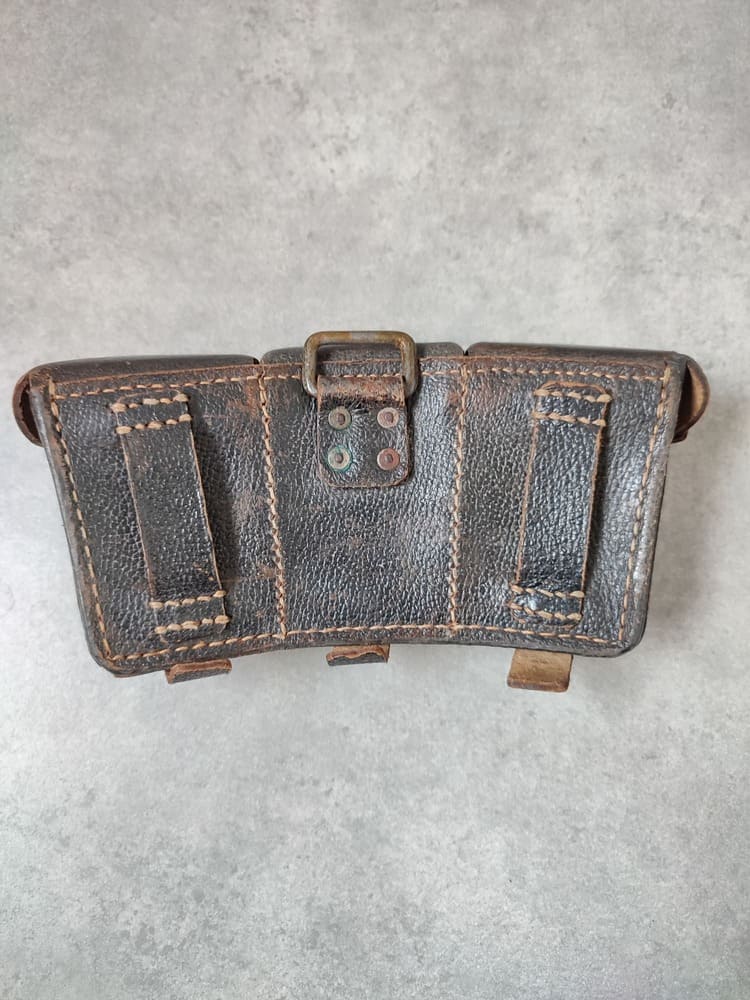 Post-War Kar98k Ammunition Pouch - Image 3
