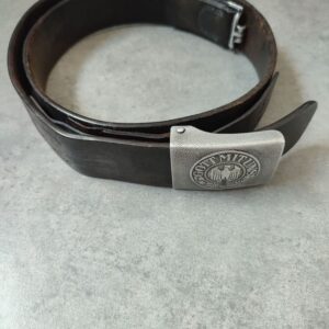 German Heer Belt, WWII