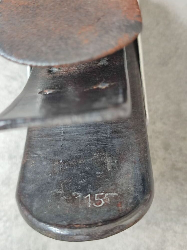German Heer Belt, WWII - Image 3