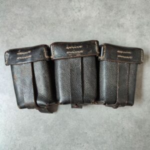German K98 Ammo Pouch, WWII