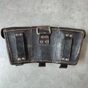 German K98 Ammo Pouch, WWII