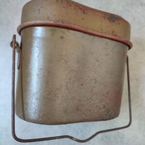 German M31 Mess Tin, WWII