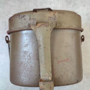 German M31 Mess Tin, WWII