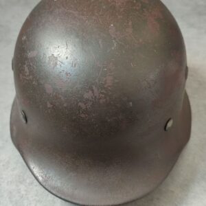 German M40 SD Helmet, Heer Decal