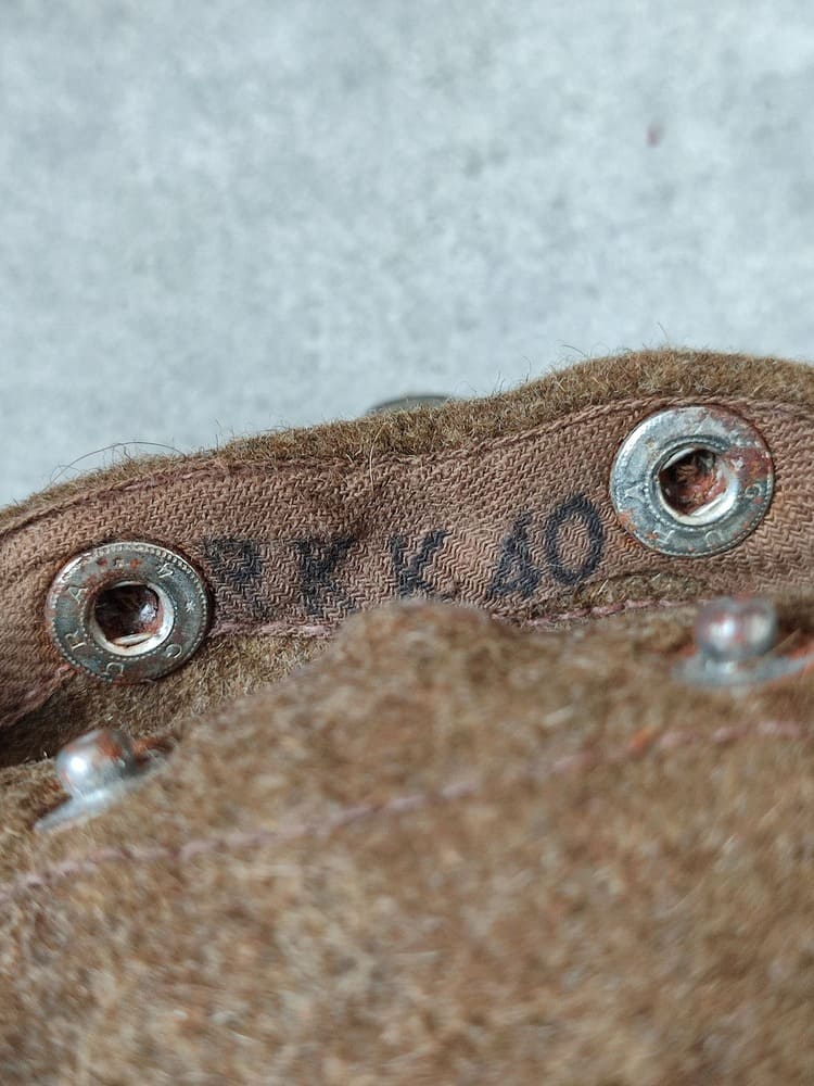 German M31 Canteen “Feldflasche”, WWII - Image 9