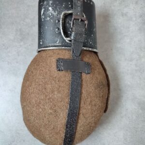 German M31 Canteen “Feldflasche”, WWII